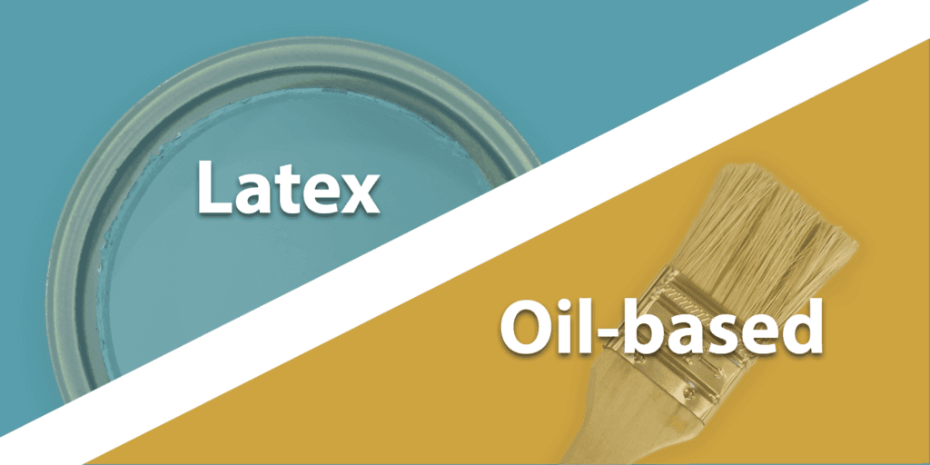 Understanding the Differences Between Latex, Oil, and Acrylic Paints